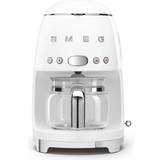 Coffee Makers Smeg 50's Style DCF02WH