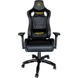 KeepOut XSPRO Hammer Gaming Chair - Black/Gold