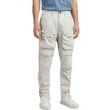 G-Star 3D Regular Tapered Cargo Pants - Cool Grey