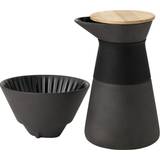 Black Pour Overs Stelton Theo