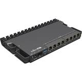 10 Gigabit Ethernet Routers Mikrotik RB5009UPR+S+IN