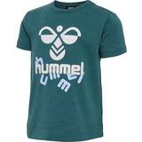 Hummel Dream T-shirt S/S - Blue Coral (219366-7058)
