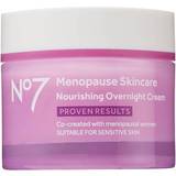 No7 Menopause Skincare Nourishing Overnight Cream 50ml