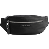 Michael Kors Bum Bags Michael Kors Hudson Medium Belt Bag - Black