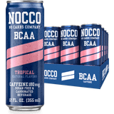 Nocco BCAA Tropical 330ml 12 pcs