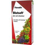 Vitamins & Supplements on sale Floradix Salus Blutsaft Large Bottle 500ml