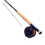Right Rod & Reel Combos Daiwa D Trout Fly Combo 8'6" #5