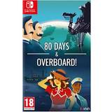 80 days & Overboard! (Switch)