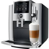 Espresso Machines Jura S8 (EA) Moonlight Silver