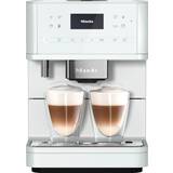 Integrated Milk Frother Espresso Machines Miele CM 6160 MilkPerfection