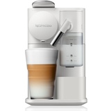 Integrated Coffee Grinder - Integrated Milk Frother Coffee Makers Nespresso Lattissima One EN510
