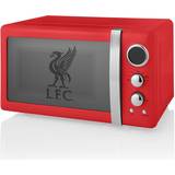 Countertop Microwave Ovens Swan SM22030LIVRN Red