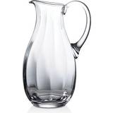 Crystal Pitchers Waterford Elegance Optic Pitcher 2.21L