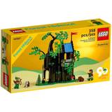 Lego Castle - Plastic Lego Castle Forest Hideout 40567