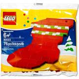 Lego Seasonal Lego Seasonal Christmas Stocking Polybag 40023