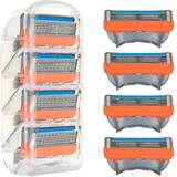 Shaving Accessories Gillette Fusion 5 Layers 12-pack