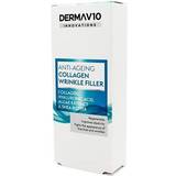Derma V10 Facial Skincare Derma V10 New Innovations Anti Ageing Collagen Wrinkle Filler 15ml