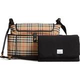 Pushchair Accessories on sale Burberry Vintage Check Nylon Baby Changing Bag