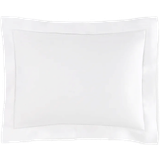 SFERRA Milos Euro Cushion Cover White (66.04x66.04cm)