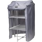 Heated airer Clothing Care 3 Tier Heated Clothes Airer with Cover