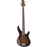 Brown Electric Guitar Yamaha TRBX174