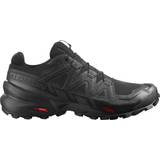 Salomon Men - Trail Running Shoes Salomon Speedcross 6 M - Black/Black/Phantom