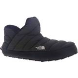 North face thermoball boots The North Face ThermoBall Traction Bootie Men's Slipper Heather/Black