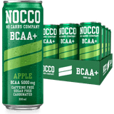 Nocco BCAA+ Apple 330ml 12 pcs
