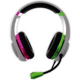 Multicoloured - Over-Ear Headphones Stealth XP-PNKGRN