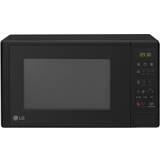 LG Countertop Microwave Ovens LG LG MH6042D Black