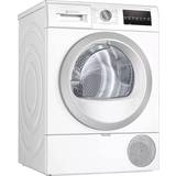 Tumble Dryers Bosch WTR87T82GB White