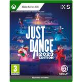Xbox Series X Games Just Dance 2023 Edition (XBSX)