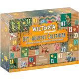 Playmobil Wiltopia DIY Advent Calendar: Animal Trip around the World 71006