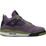 Basketball Shoes Nike Air Jordan 4 Retro W - Canyon Purple/Alligator/Black/Safety Orange