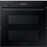 Samsung dual cook Samsung NV7B45305AS Black