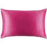 Slip Pure Pillow Case Pink (193x129.5cm)