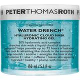 Dry Skin - Night Masks Facial Masks Peter Thomas Roth Water Drench Hyaluronic Cloud Mask Hydrating Gel 150ml