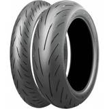 55 % Motorcycle Tyres Bridgestone S 22 R 180/55 ZR17 73W