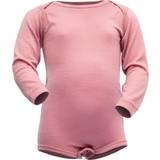 Wool Base Layer Children's Clothing Devold Kid's Breeze Merino Body Merino base layer 68