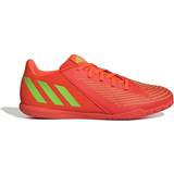 Adidas 41 ⅓ - Indoor (IN) Football Shoes adidas Predator Edge.4 IN Sala - Solar Red/Solar Green/Core Black