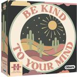 Gibson Be Kind to Your Mind 500 Pieces