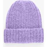 Silver - Women Beanies Pieces Pcpyron Structured Beanie