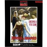 Horror Classic Jigsaw Puzzles Aquaris Hammer House of Horror Dracula 500 Pieces