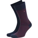 Tommy Hilfiger Socks Pair Dark Stripe Dark 39-42