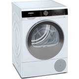 A++ Tumble Dryers Siemens WQ45G209GB White