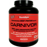 Egg Proteins Protein Powders MuscleMeds Carnivor Beef Protein Chocolate Peanut Butter 907g