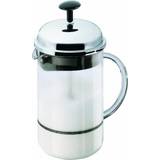 Chrome Coffee Maker Accessories Bodum Chambord 1963-01