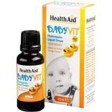 Health Aid Baby Vit Orange 25ml