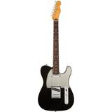 Green Electric Basses Fender American Ultra Telecaster