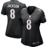 Women Game Jerseys Nike Baltimore Ravens Women's Game Jersey Lamar Jackson